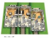 Foto - Letzte Einheit - Endreihenhaus mit 447qm Garten in Preetz