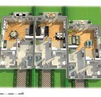 Letzte Einheit - Endreihenhaus mit 447qm Garten in Preetz