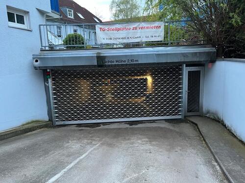 Foto - Tiefgaragenstellplatz - 50,00 EUR Miete,
