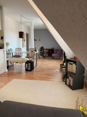 Foto - 2 Z. Wohnung in Kiel für Einzelpersonen zur möbl. Untermiete