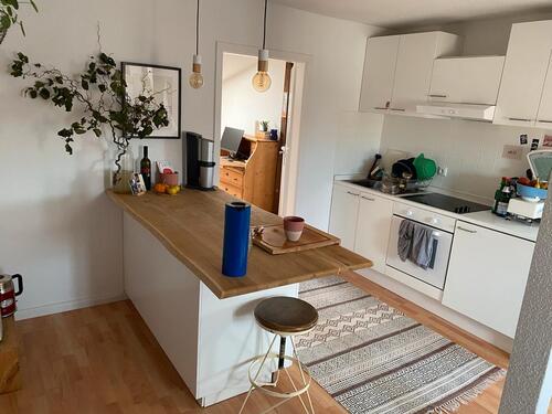 Foto - Etagenwohnung in Kiel zur Miete