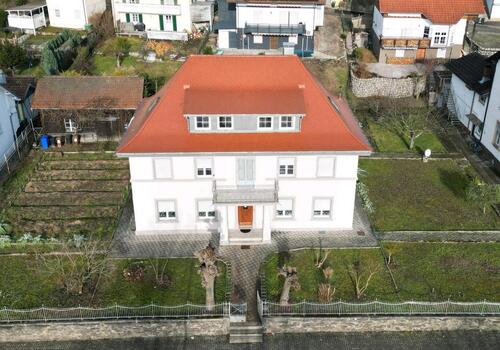 Foto - 7 Zimmer Mehrfamilienhaus, Wohnhaus zum Kaufen in Murg