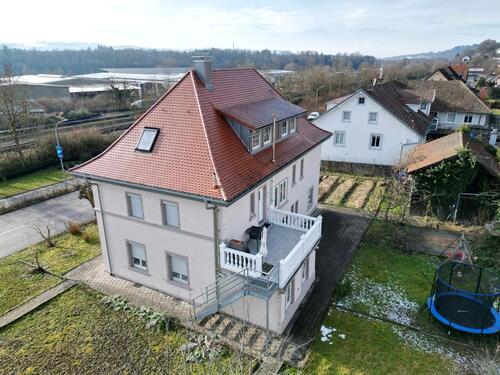 Foto - 7 Zimmer Mehrfamilienhaus, Wohnhaus in Murg