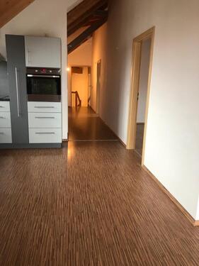 Foto - 4 Zimmer Dachgeschoßwohnung in Erkheim