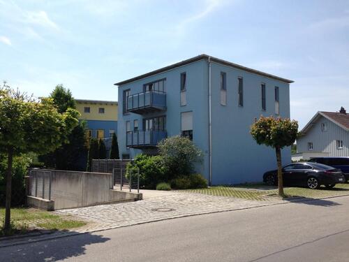 Foto - Helle 2-Zimmerwohnung -inkl. Einbauküche, Balkon, Tiefgaragenstellplatz & Kellerabteil