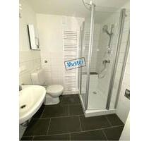 Hier wird für Sie saniert: 3-Zimmer-Wohnung mit Balkon - Düsseldorf Stadtbezirk 7