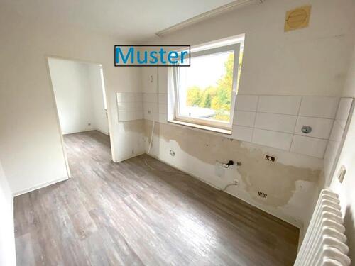 Foto - Etagenwohnung in Düsseldorf zur Miete