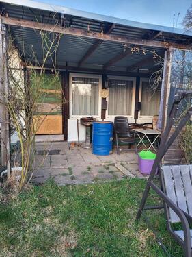 Foto - Kleingarten am nelkentor( Chemnitz)