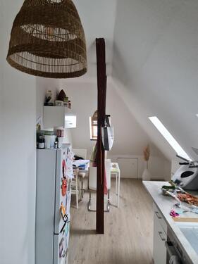 Foto - Dachgeschosswohnung zu vermieten