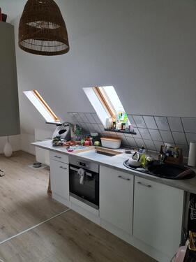 Foto - 3 Zimmer Dachgeschoßwohnung zur Miete in Herford