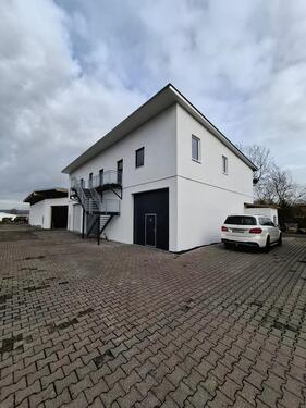 Foto - Lagerhalle Werkstatt Garage 104 m² auf 2 Etagen