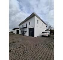 Lagerhalle Werkstatt Garage 104 m² auf 2 Etagen - Büdingen