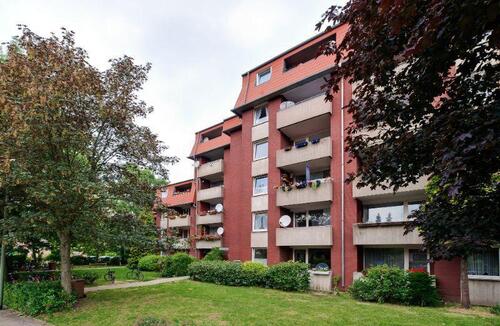 Foto - Renovierte 3-Raum-Wohnung frei!