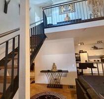 Stilvolle Maisonettewohnung mit Galerie, Dachterrasse & Aufzug - Lahr (Schwarzwald)