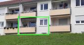 Foto - 2-Zimmer Erdgeschosswohnung ca.50m2 in GD zu vermieten