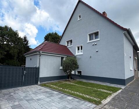 Foto - Kernsaniertes Zechenhaus mit moderner Technik und großem Garten