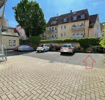 PKW-Stellplatz mitten in der Soester Fußgängerzone