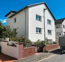 Nieder-Olm: Dachgeschoss-Wohnung 45 m², KFW55, Wärmepumpe