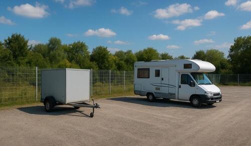 Foto - Stellplätze - 30,00 EUR Miete,