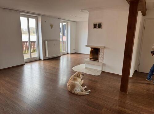 Foto - Etagenwohnung in Malchow zur Miete