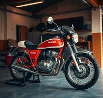 Motorradstellplatz Rollerstellplatz Winterstellplatz - Berlin Friedrichshain-Kreuzberg