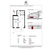 Gladbeck-Zweckel, EG, 65 qm, 2 Zimmer mit Garten