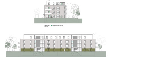 Foto - Etagenwohnung zur Miete in Gladbeck