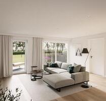 2-Zimmer-Obergeschoss-Wohnung – barrierefrei mit Carport - Handewitt