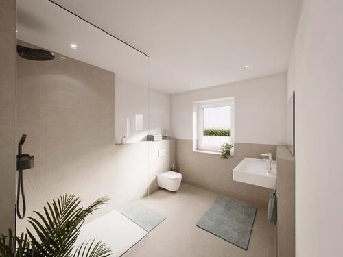 Foto - Etagenwohnung in Handewitt zur Miete