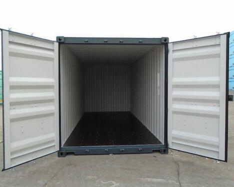 Foto - Lagercontainer Kleinlager Abstellraum Lagerplatz Lager Container