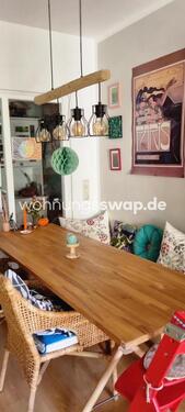 Foto - Wohnungsswap - 3 Zimmer, 87 m² - Am Treptower Park, Berlin