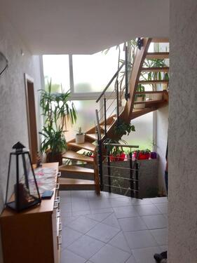 Foto - Großzügige 4,5-Zimmer-Maisonette-Wohnung mit Balkon in Münchberg