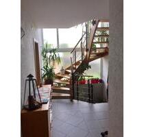 Großzügige 4,5-Zimmer-Maisonette-Wohnung mit Balkon in Münchberg