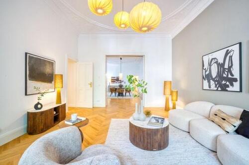 Foto - Exclusive Wohnung über 2 Etagen mit 2 Bädern