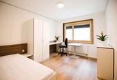 Foto - Wg. Zimmer Studentenwohnheim - 500,00&nbsp;EUR Kaltmiete, ca.&nbsp; 85,00&nbsp;m&sup2;