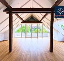 Einzigartige, sanierte 119m² Obergeschosswohnung mit Balkon - Syke