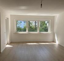 Kernsanierte 3-Zimmer-Wohnung im EG mit Balkon und Garage - Unna Alte Heide