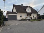 Foto - Einfamilienhaus mit Garten+Garage von privat + provisionsfrei