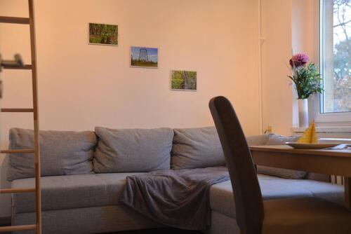 Foto - Ferienwohnung an der Energiefabrik Knappenrode Apartment Monteur Zimmer Ferien Wohnung Unterkunft Studentenwohnung für Studenten geeignet