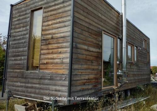 Foto - Ferienhaus, TH, Tiny Haus, Mobilheim