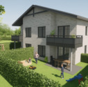 Foto - Neubauwohnung zu vermieten (WBS)