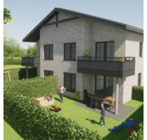 Neubauwohnung zu vermieten (WBS) - Spelle