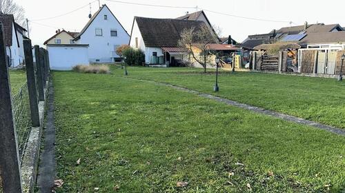 Foto - Einfamilienhaus in Neuenburg am Rhein