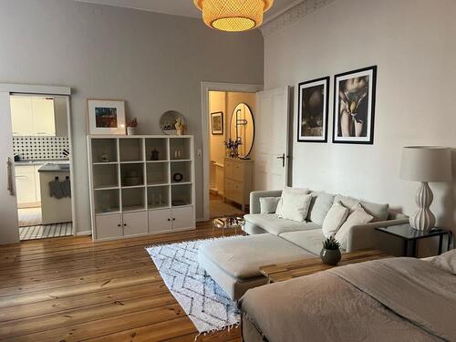 Foto - Möblierte 1-Zimmer-Wohnung in Berlin-Charlottenburg