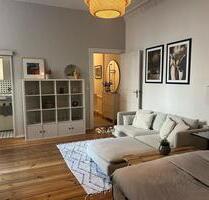 Möblierte 1-Zimmer-Wohnung in Berlin-Charlottenburg