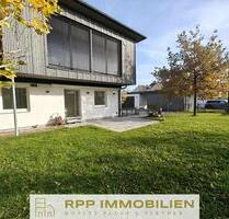 Lichtdurchflutete 2-Zimmer-Wohnung mit Garten und großem Hobbyraum - MünchenFeldmoching