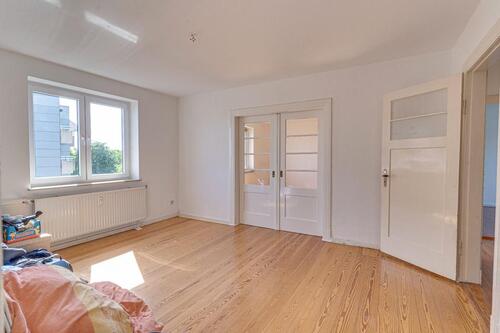 Foto - Etagenwohnung in Flensburg zur Miete