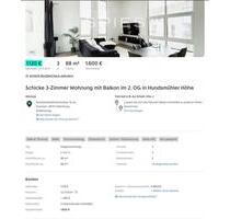 *NEU* Vollmöbilierte Neubauwohnung - Oldenburg Eversten