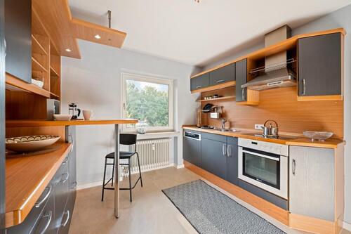 Foto - 3 Zimmer Etagenwohnung in Wiesbaden