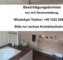 Attraktive 3,5-Zimmer-Wohnung in Schwalmstadt-Allendorf